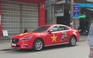 Dân Đà Nẵng chờ 4 tiếng đồng hồ để dán xe cổ vũ U.23 Việt Nam