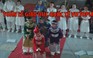 Trẻ em nhập vai Trạng nguyên, lính cứu hỏa trong Tuần lễ giáo dục quốc tế