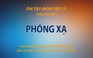 [ÔN THI THPT QUỐC GIA 2019] MÔN LÝ: Chuyên đề 9: Phóng xạ