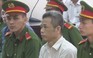 Cựu bí thư thị xã Bến Cát Nguyễn Hồng Khanh cùng đồng phạm hầu tòa