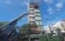 Cháy khách sạn 8 tầng giữa trung tâm Nha Trang