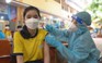 TP.HCM thần tốc tiêm vắc xin Covid-19 cho học sinh: 3 ngày gần 220.000 liều