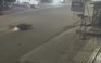 Đau lòng tai nạn sụp ổ gà tử vong trên đường phố quận Bình Tân