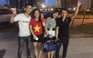 CĐV Việt Nam nô nức đi xem U.23 Việt Nam 'chiến' U.23 Malaysia