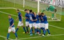 Tuyển Ý 'làm nóng' EURO 2016 bằng chiến thắng dễ dàng trước Phần Lan
