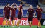 Mãn nhãn với pha ghi bàn ngoạn mục của tiền vệ AS Roma ở Europa League