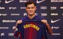 Số áo nào cho Coutinho tại Barcelona?