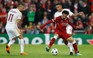Salah tỏa sáng trong cơn mưa bàn thắng giữa Liverpool và AS Roma