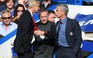 Mourinho lại ngợi khen Wenger trước trận MU – Arsenal