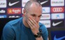 Iniesta rời xa Barcelona nhưng tình yêu sẽ ở lại