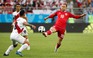 Sự thực dụng giúp Đan Mạch đánh bại Peru