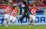 Sai lầm ở hàng thủ khiến Nigeria nhận thất bại trước Croatia
