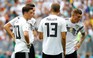 4 năm sau đỉnh cao tại Brazil, vực sâu đang chờ Đức ở World Cup 2018