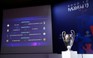 M.U phải đối mặt với Barcelona ở tứ kết Champions League