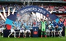 Man City hoàn tất cú ăn ba với chiến thắng kỷ lục trong trận chung kết Cúp FA