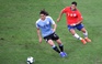Copa America 2019: Cavani tỏa sáng, Uruguay giành ngôi đầu bảng C của Chile