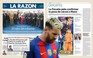 Messi thắng kiện tờ báo ở Madrid, tặng tiền bồi thường làm từ thiện