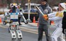 Trình làng robot tình nguyện viên phục vụ Olympic mùa đông 2018