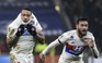 Lyon khiến PSG nếm thất bại thứ hai ở Ligue 1