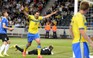 Ibrahimovic muốn trở lại tuyển Thụy Điển ở World Cup 2018