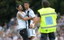 Khán giả quậy tưng trong ngày Cristiano Ronaldo ra mắt ở Juventus