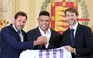 Ronaldo ‘béo’ trở thành ông chủ của CLB tại La Liga