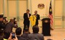 Thủ tướng Malaysia: “Đừng để tôi và đất nước thất vọng”