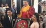 MC Thành Trung làm lễ cưới ở chùa với vợ 9X