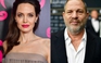 Angelina Jolie tiết lộ từng bị ‘ông trùm Hollywood’ Harvey Weinstein quấy rối