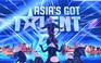 Nhóm nhảy 218 mang nón lá, áo bà ba gây sốt 'Asia’s Got Talent'