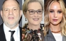 Jennifer Lawrence, Meryl Streep cùng loạt sao phản đối ý định phá sản của Harvey Weinstein