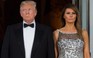 Vợ chồng ông Donald Trump nhận đề cử 'Mâm xôi vàng'