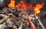 Hỏa hoạn kinh hoàng ở Nga