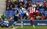 La liga: Espanyol vs Atletico Madrid 0 - 0