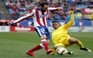 La liga: Atletico Madrid vs Getafe 2 - 0