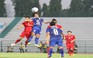 Giao hữu U.23 Thái Lan vs U.23 Việt Nam 3 - 1