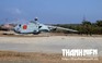 Video: Trực thăng quân sự Mi-8 gãy đuôi khi đáp vì gió giật