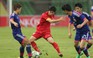 Olympic Việt Nam vs Olympic Nhật Bản 0 - 2