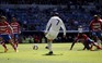 La liga: Real Madrid vs Granada 9 - 1