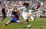 La liga: Real Madrid vs Eibar 3 - 0