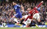 Premier League: Chelsea vs Manchester United 1 - 0