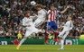 Cúp C1: Real Madrid vs Atletico Madrid 1 - 0
