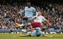 Premier League: Manchester City vs Aston Villa 3 - 2