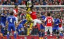 Premier League: Arsenal vs Chelsea 0 - 0