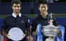 Tay vợt Nhật Bản Nishikori bảo vệ thành công ngôi vô địch Barcelona Open