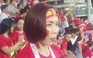 Nữ hoàng điền kinh Vũ Thị Hương chúc các đội tuyển chiến thắng tại SEA Games 28