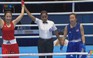 Võ sĩ Lê Thị Ngọc Anh thắng tuyệt đối ở hạng 48kg