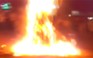 [VIDEO] Khoảnh khắc trước lúc lửa bùng lên tại hội trại khiến hàng chục trẻ em bị bỏng