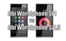 Obi Worldphone SF1, SJ1.5 'giá sốc' ra mắt