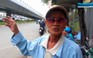 [VIDEO] Nhân chứng vụ phụ nữ bị xe khách Phương Trang húc bay khỏi cầu vượt Cây Gõ